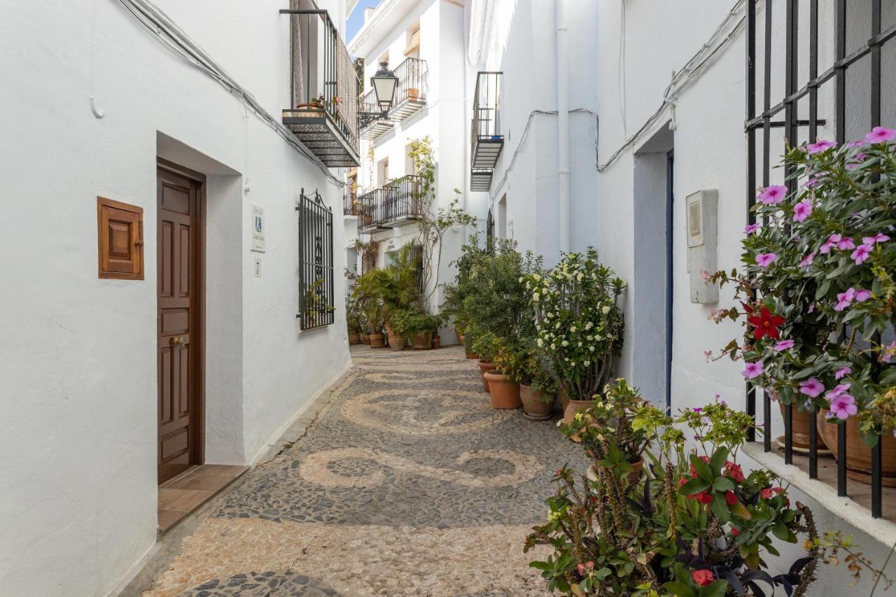 Casa Loli Apartamento Frigiliana Exterior foto