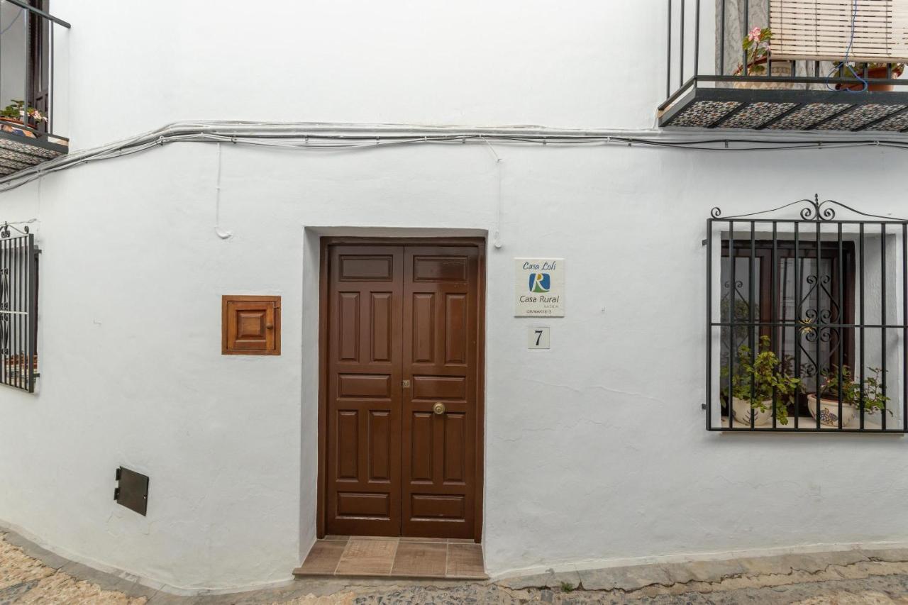 Casa Loli Apartamento Frigiliana Exterior foto