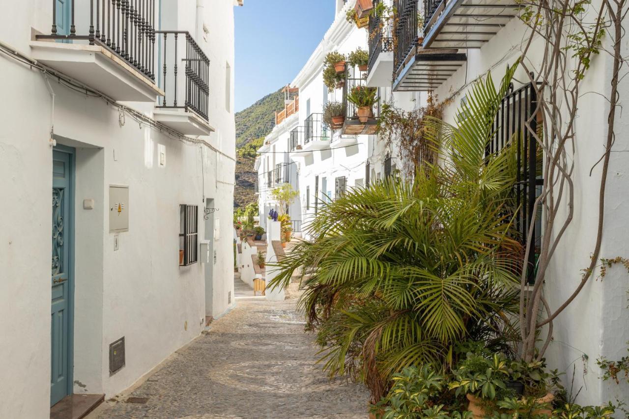 Casa Loli Apartamento Frigiliana Exterior foto